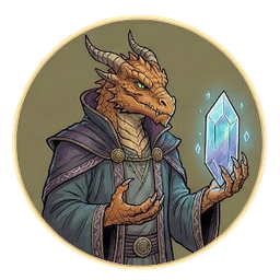 Drakon the Cryptkeeper