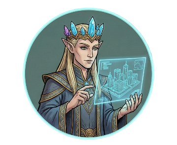 Aelindor the Architect