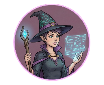 Vera the Interface Witch