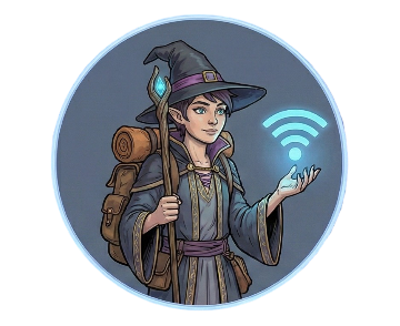 Nyx the Network Witch